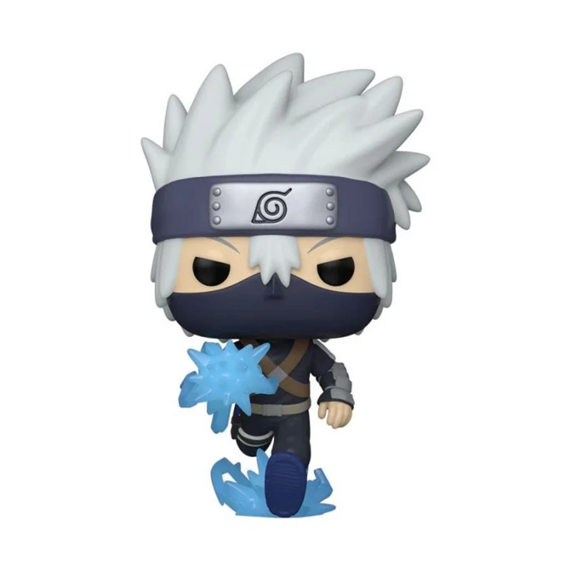 Funko Pop Exclusivo Kakashi Hatake - Naruto Shippuden
