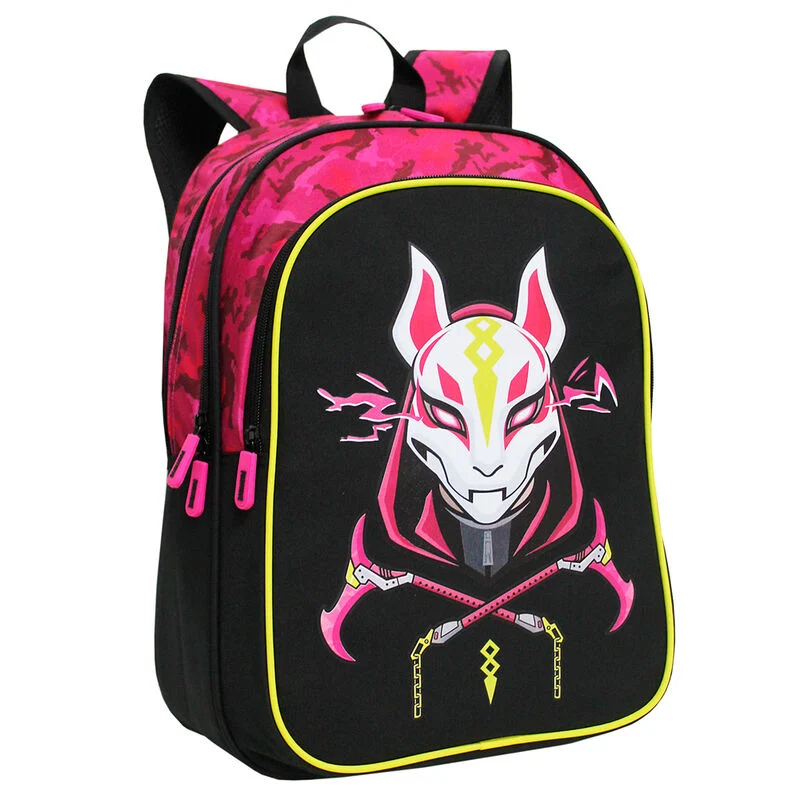 Mochila Kitsune Drift - Fortnite 42cm