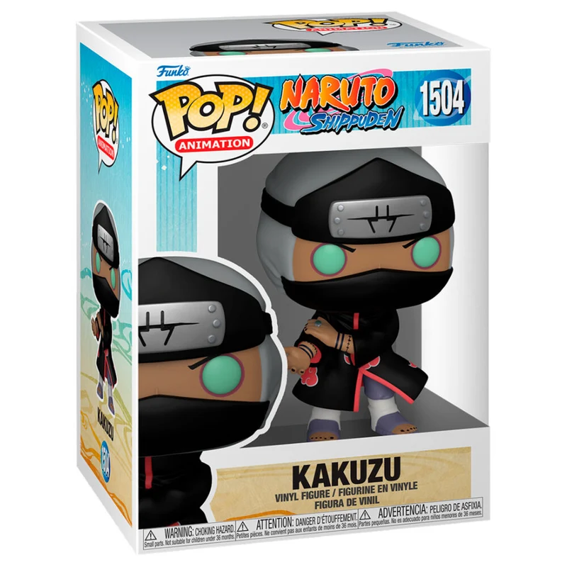 Funko Pop Kakuzu - Naruto Shippuden