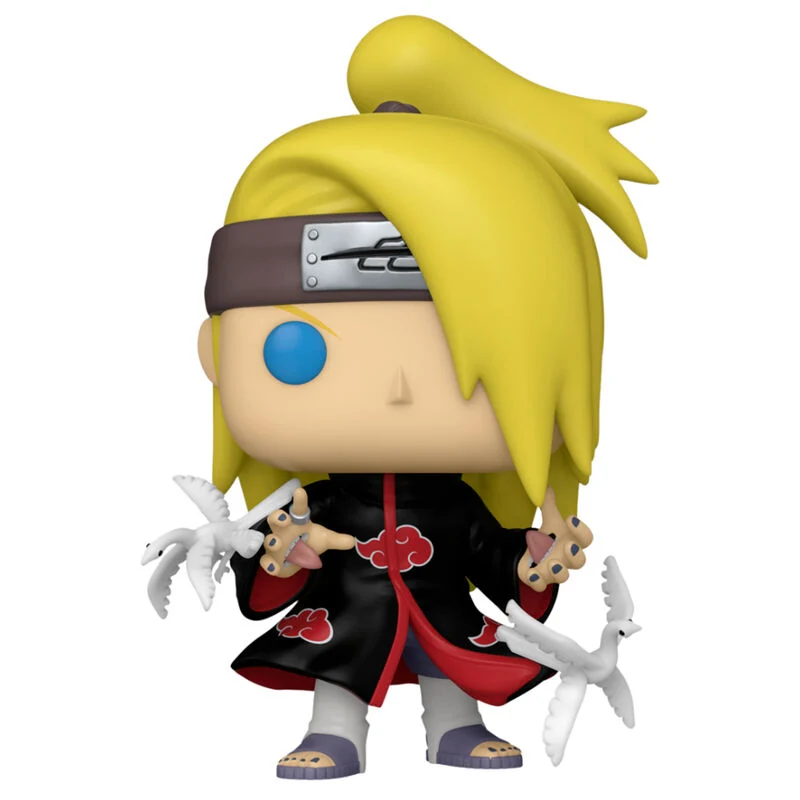 Funko Pop Akatsuki Deidara - Naruto Shippuden