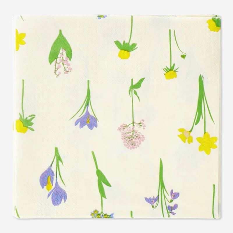 Napkins. 16 pcs