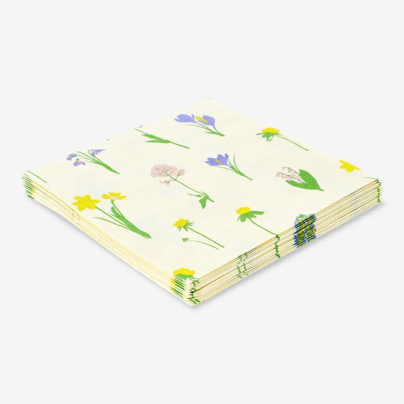 Napkins. 16 pcs
