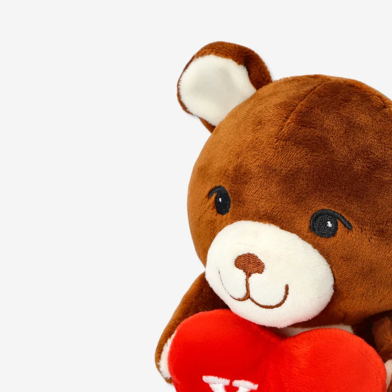 Cuddly friend