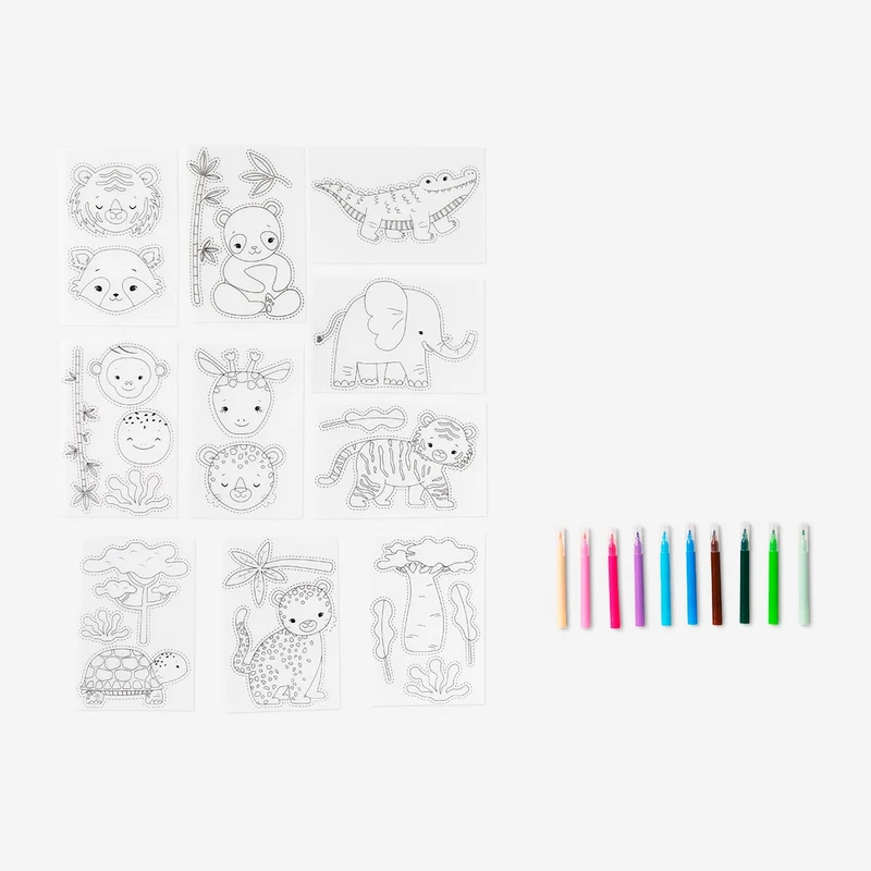 Shrinking animals
