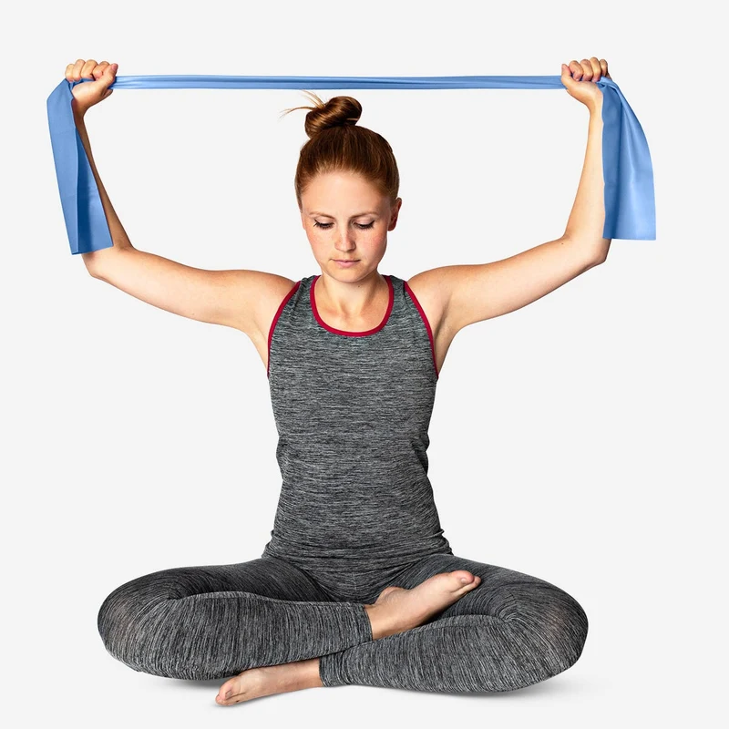 Exercise band. Medium