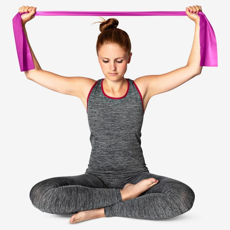 Exercise band. Heavy