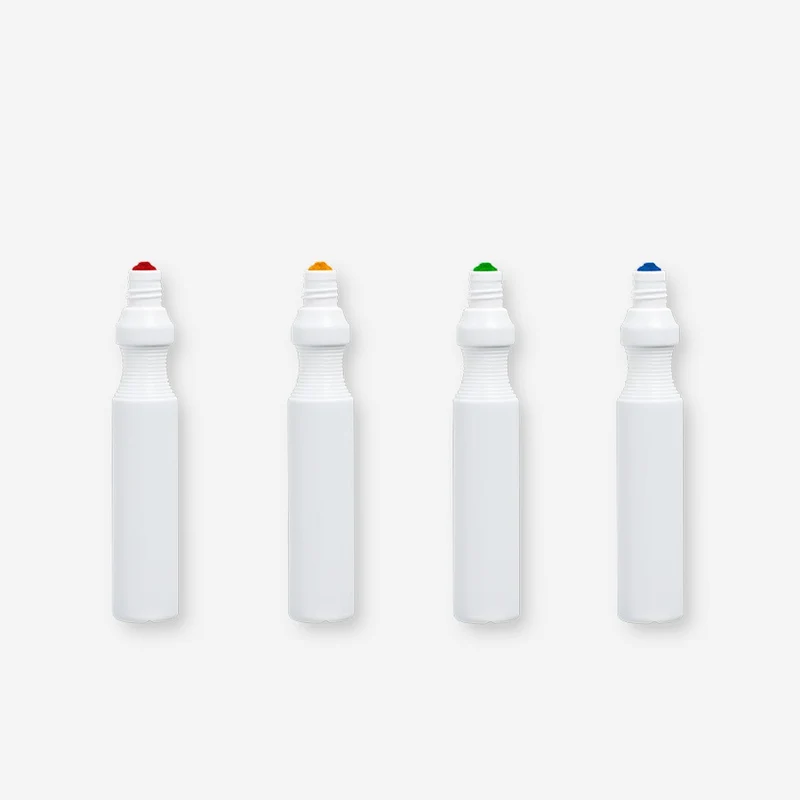 Dotting markers. 4 pcs