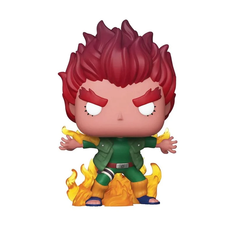 Funko Pop Might Gai 8 Puertas - Naruto Shippuden