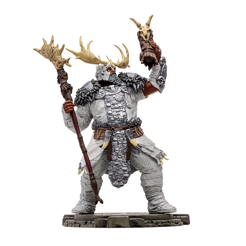 Figura Druida - Diablo IV