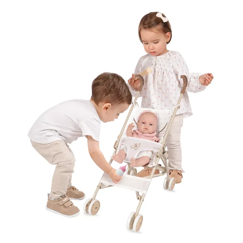 Carro de Muñecas Silla Plegable Verona DeCuevas 90078