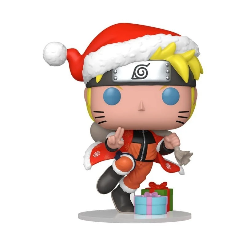 Funko Pop Naruto Uzumaki Navidad - Naruto Shippuden