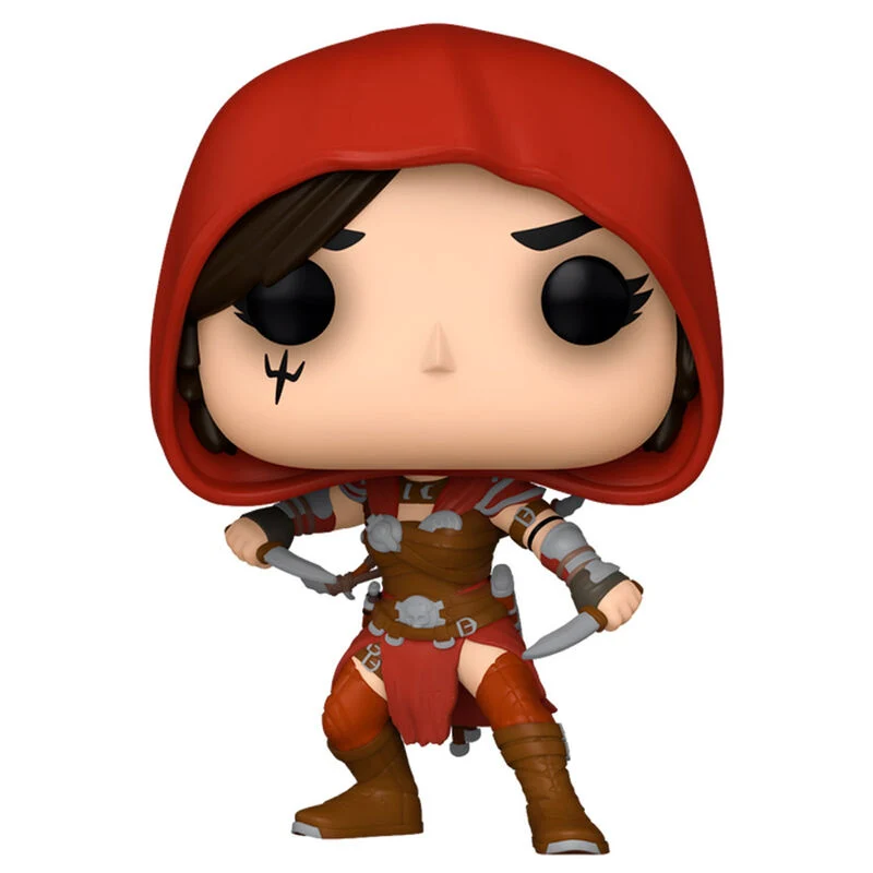 Funko Pop Rogue 1009 - Diablo IV