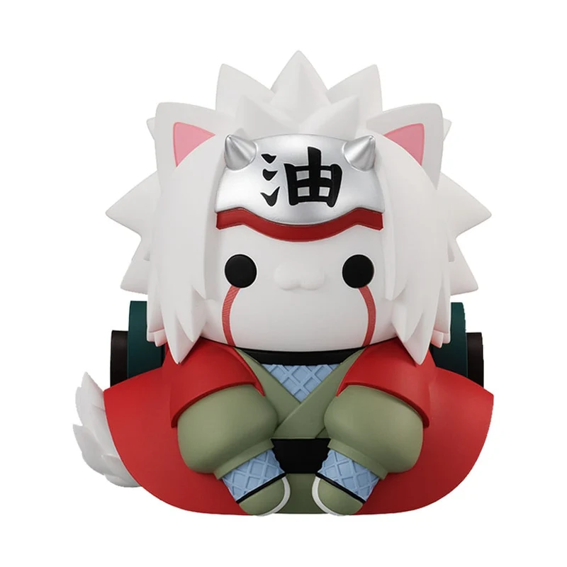 Pack 3 Figuras Jiraiya, Orochimaru y Tsunade - Naruto 10cm