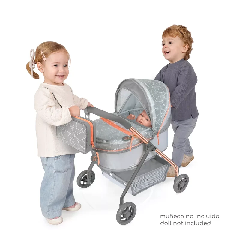 Mi Primer Coche De Muñeca Para Muñecas De Hasta 42 Cm De Cuevas Toys
