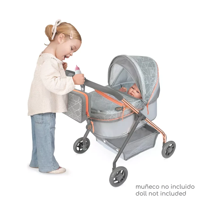 Mi Primer Coche De Muñeca Para Muñecas De Hasta 42 Cm De Cuevas Toys