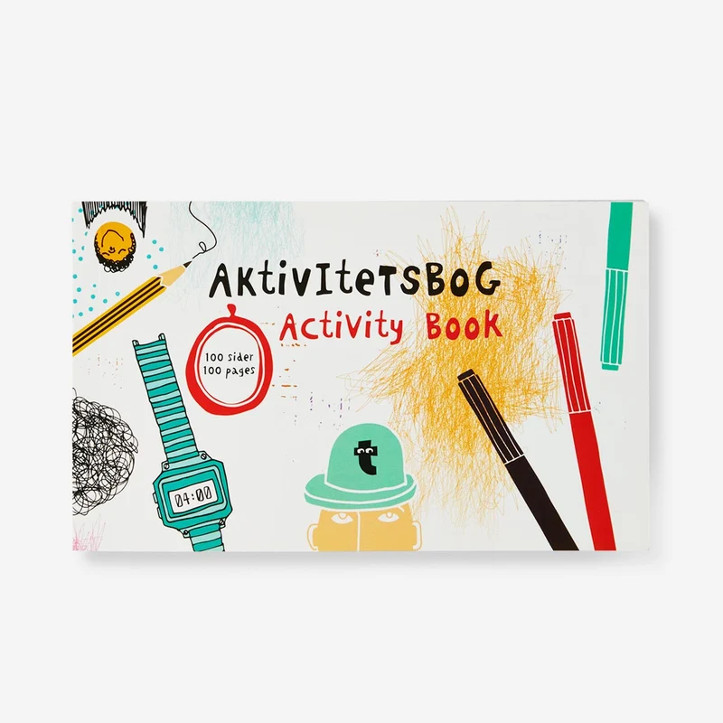 Activity book