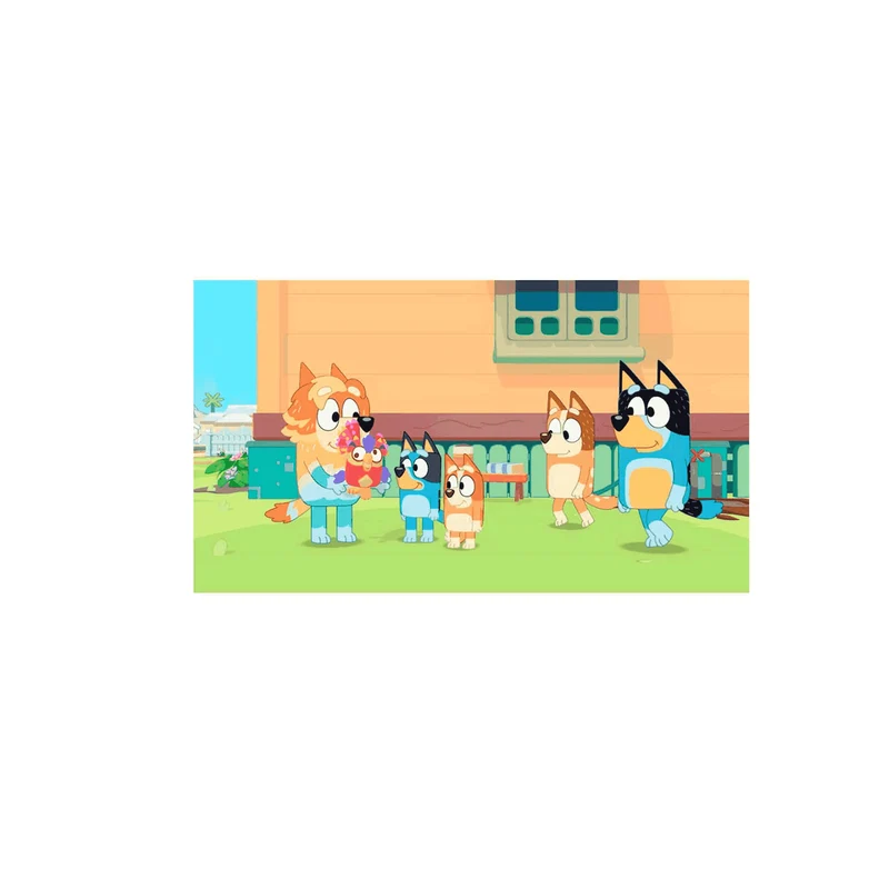 Bluey El Videojuego Nintendo Switch