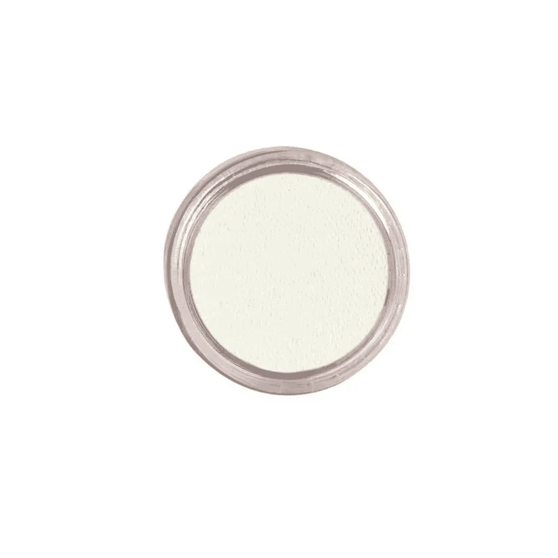Maquillaje Al Agua Blanco 15 Gr