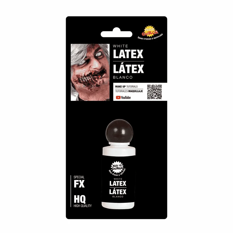 Látex Blanco 28 ml