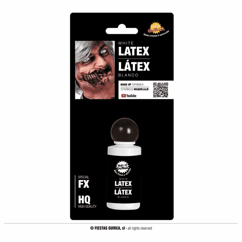 Látex Blanco 28 ml