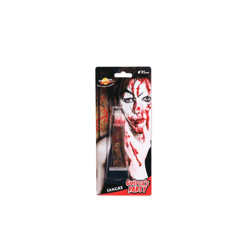 Tubo de Sangre Artificial 20 ML
