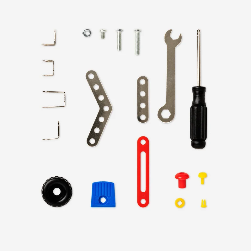 Build-your-own motorcycle