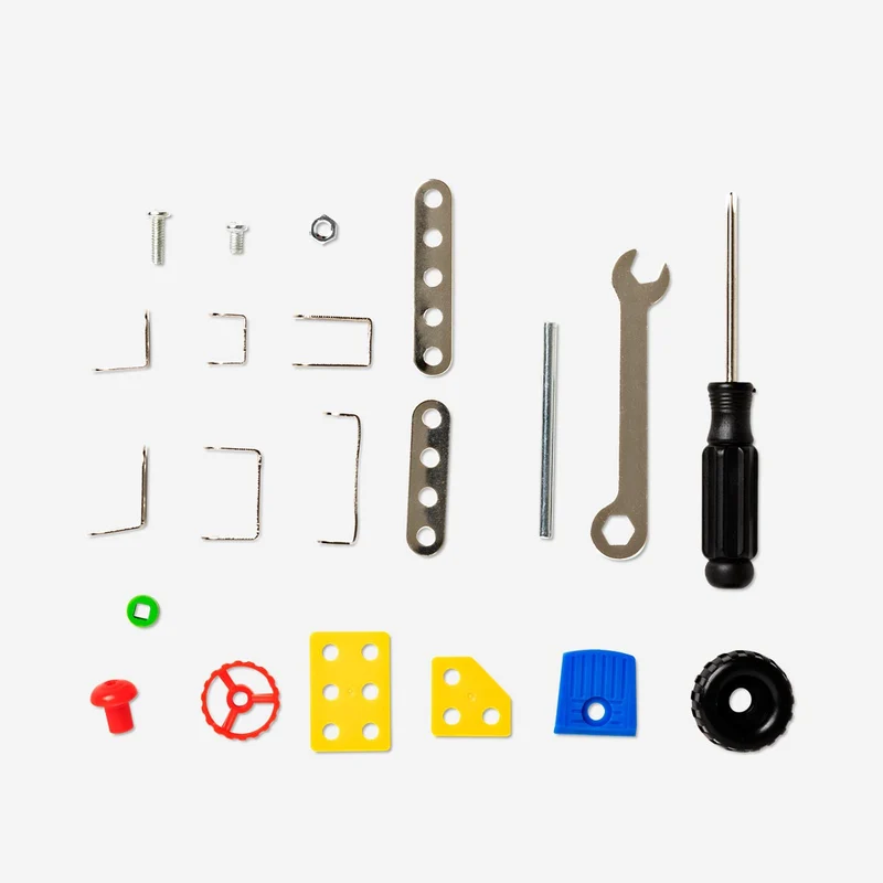 Build-your-own digger