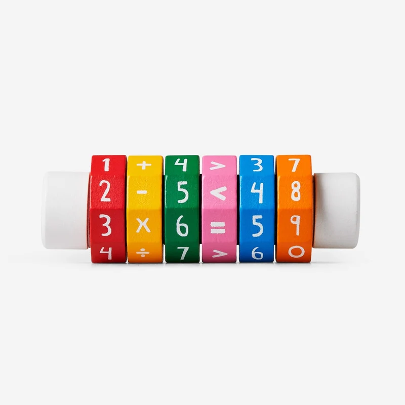Maths on a Roll