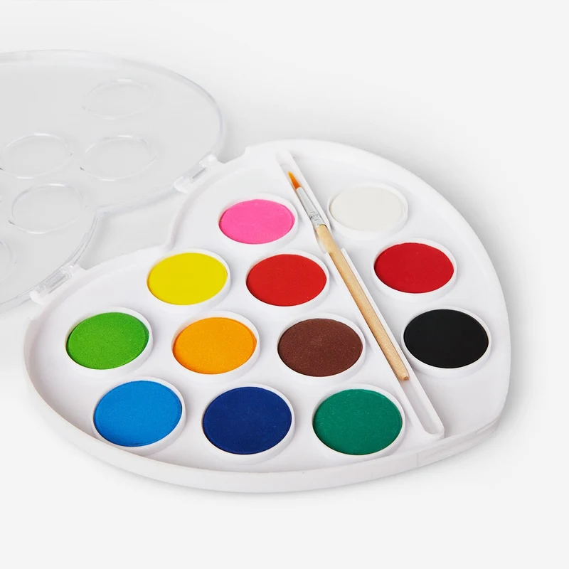 Watercolours