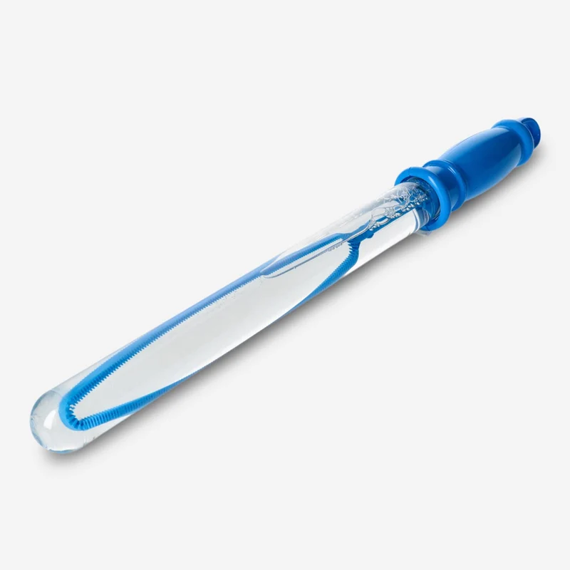 Blue Soap Bubble Sword