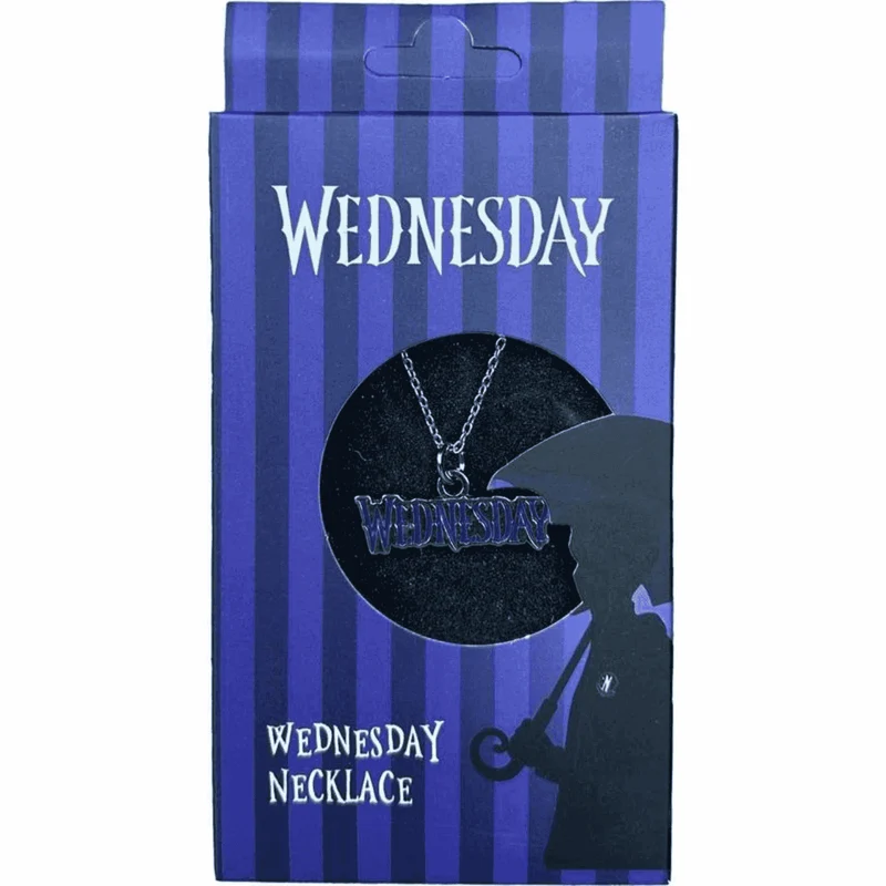Netflix Wednesday Collar (Necklace)