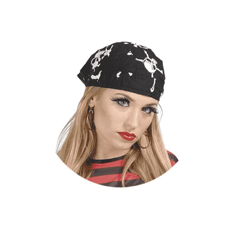 Pañuelo Pirata