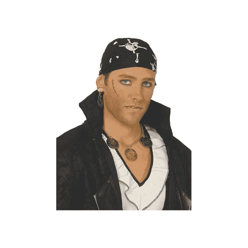 Pañuelo Pirata