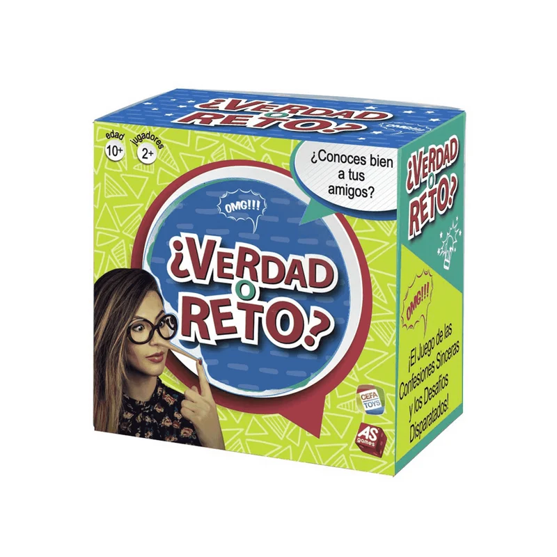 Juego Verdad o Reto
