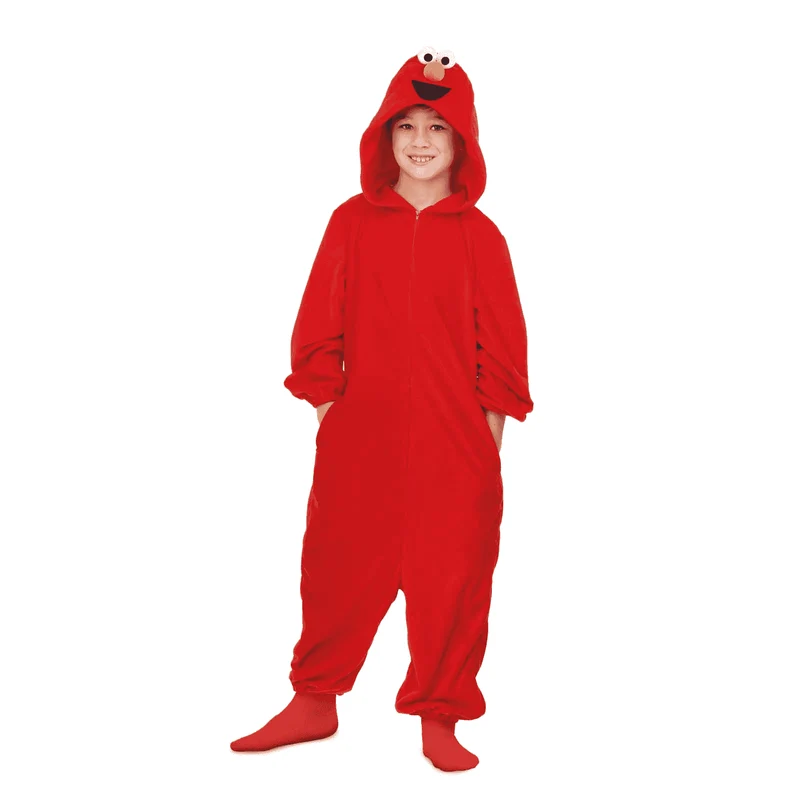Disfraz de Pijama elmo 5-6 años infantil
