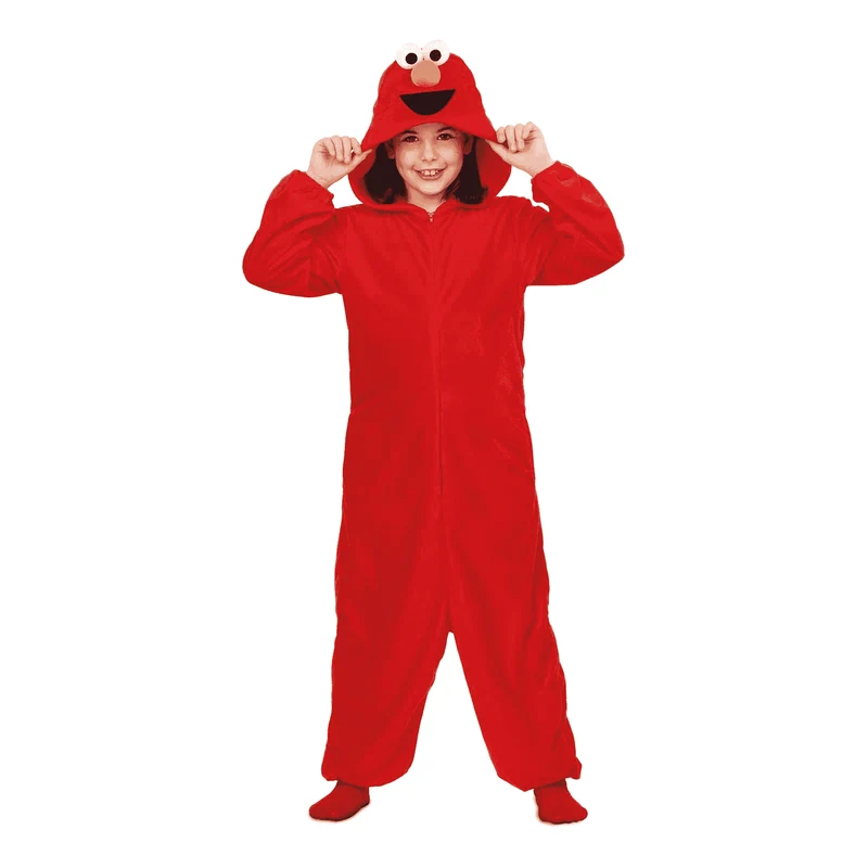 Disfraz de Pijama elmo 7-9 años infantil