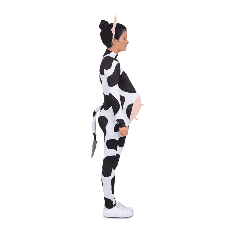 Disfraz de Vaca adulto talla M