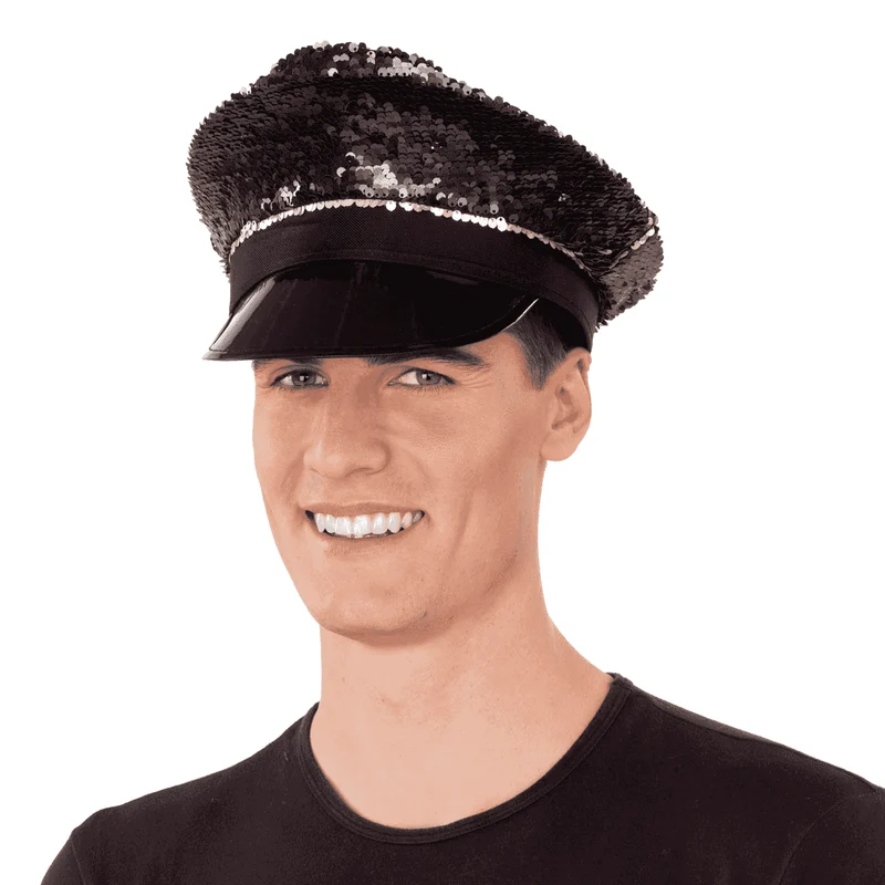 Gorra Policía para disfraz