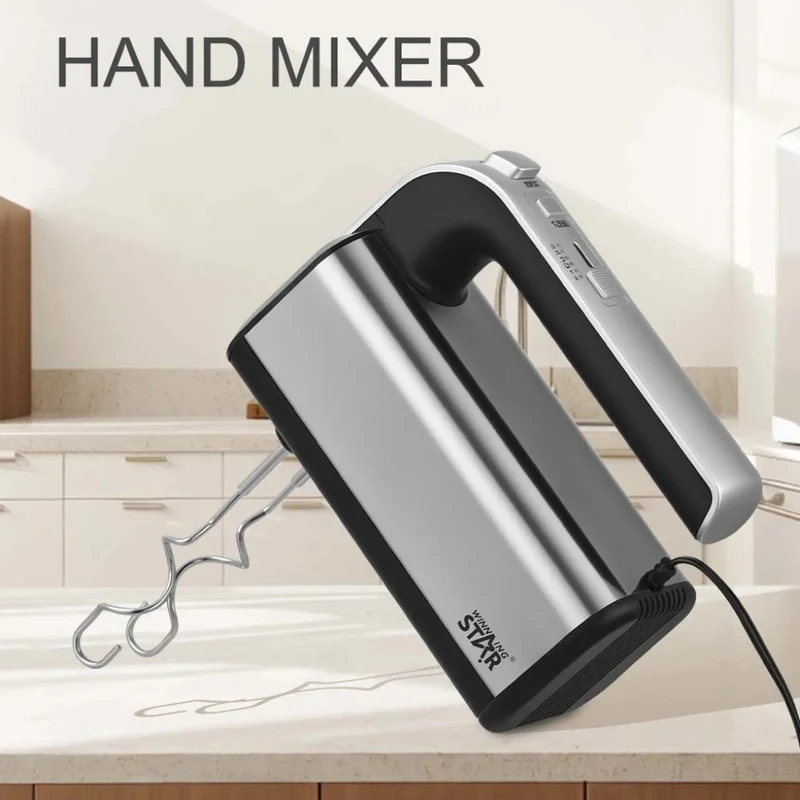 Winning Star Batidora de Mano 300W, St-2271