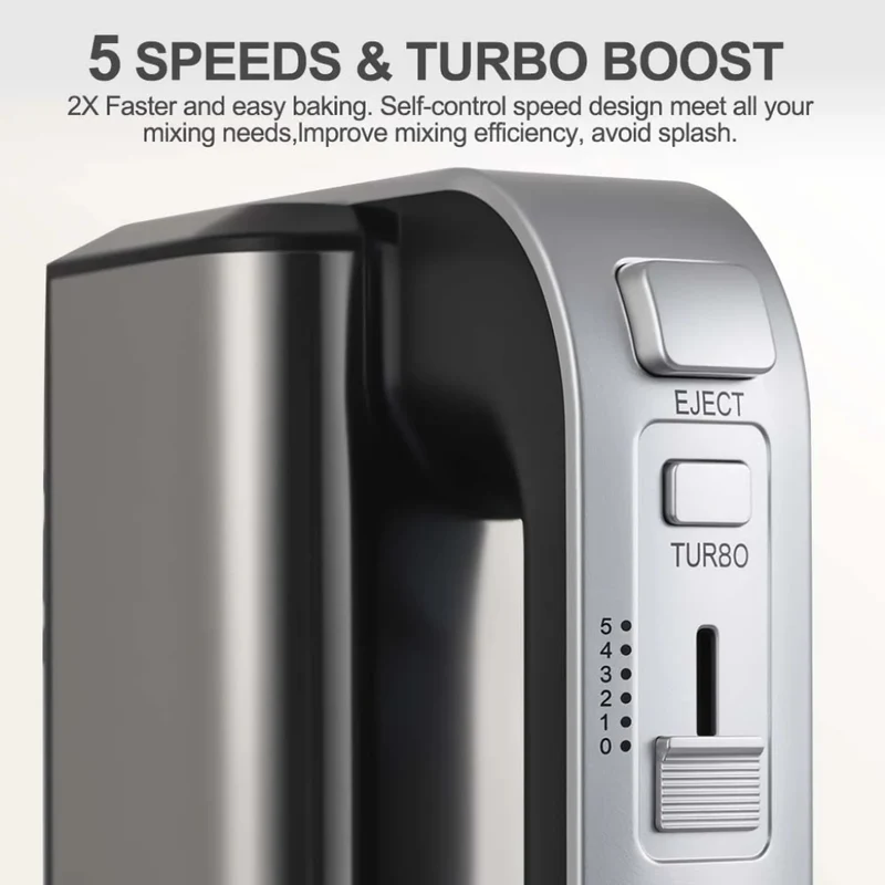 Winning Star Batidora de Mano 300W, St-2271