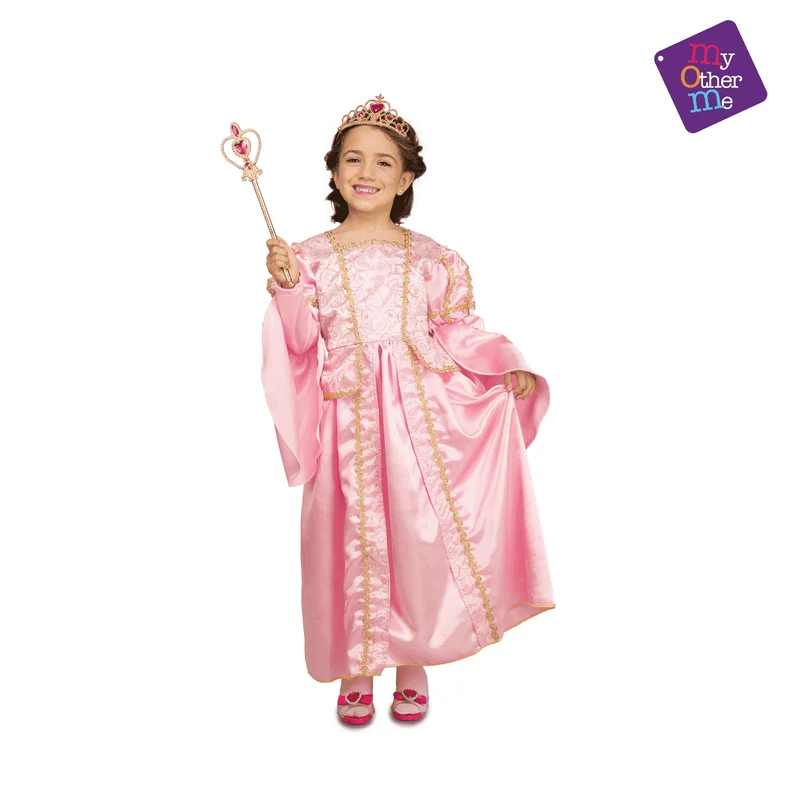Disfraz de Yo quiero ser princesa 3-5 años infantil