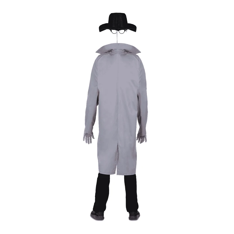 Disfraz de Hombre invisible one size adult adulto talla TALLA ÚNICA