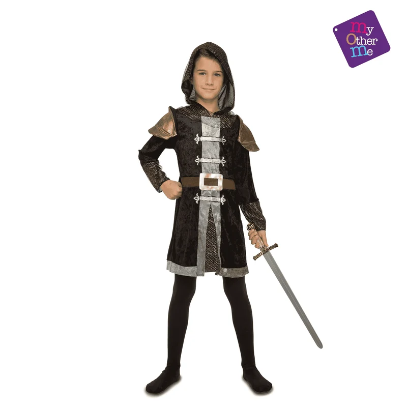 Disfraz de Caballero medieval 10-12 años infantil