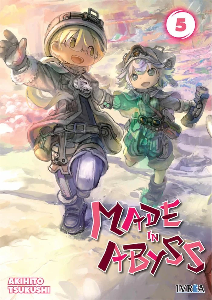 Made In Abyss 5 (ES)