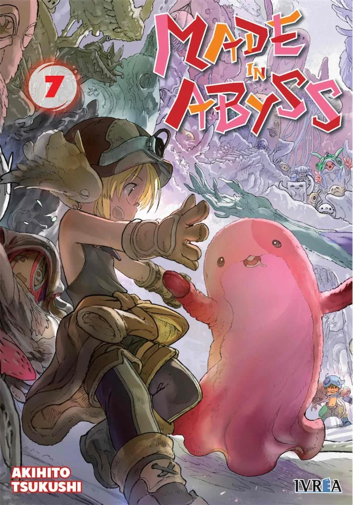 Made In Abyss 7 (ES)