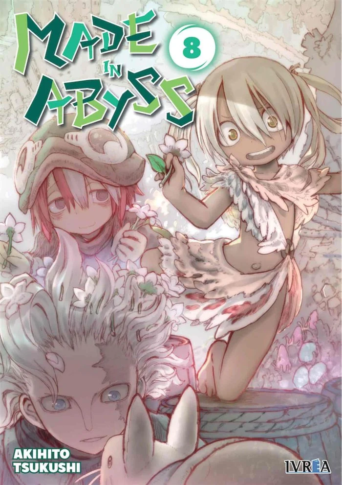 Made In Abyss 8 (ES)