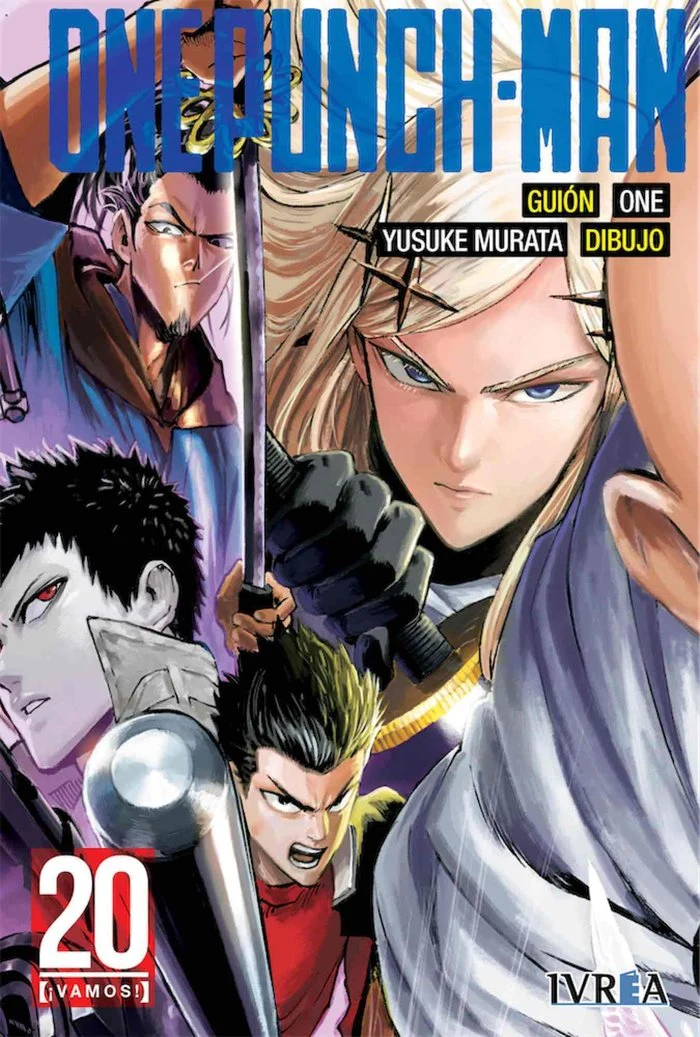 One Punch Man 20 (ES)