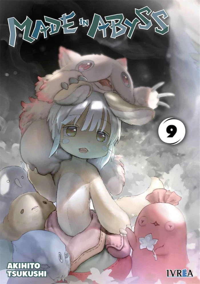 Made In Abyss 9 (ES)