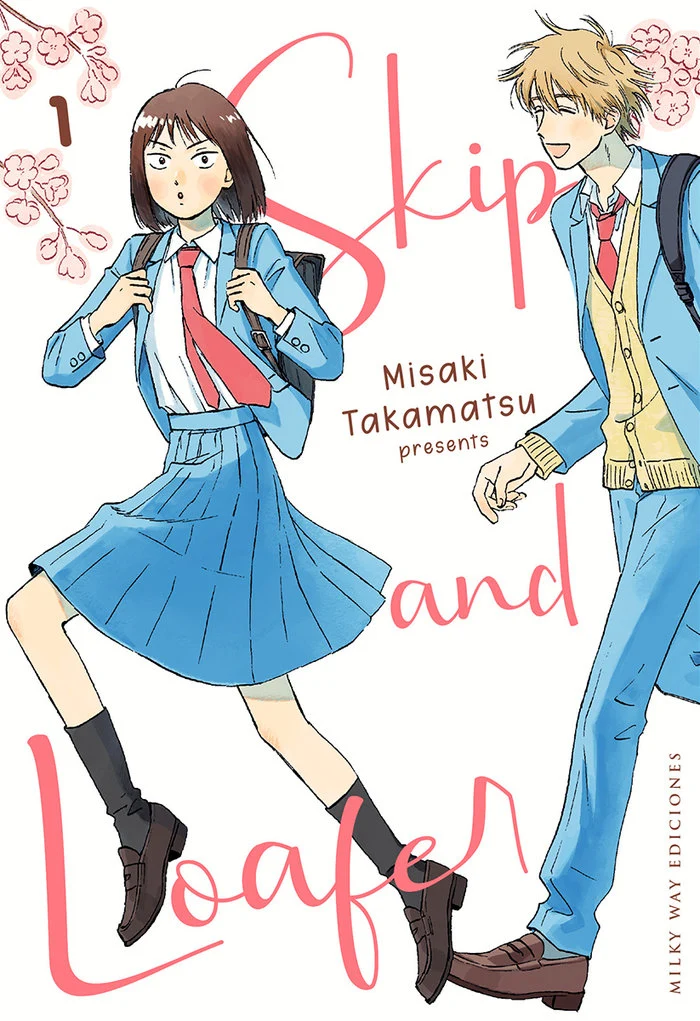 Skip And Loafer 1 (ES)