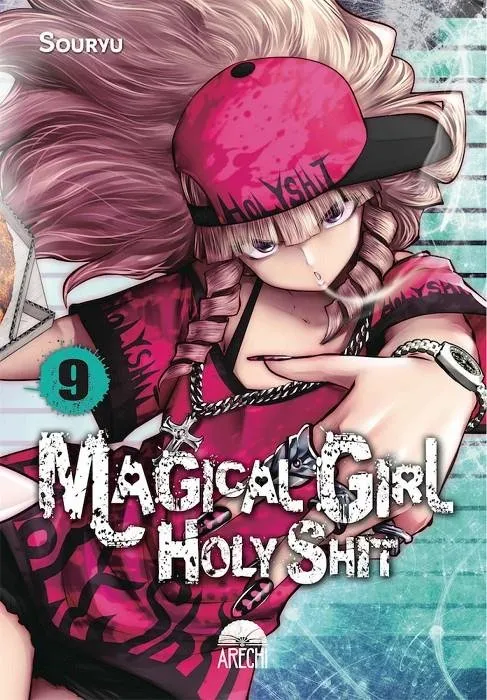 Magical Girl Holy Shit 9 (ES)